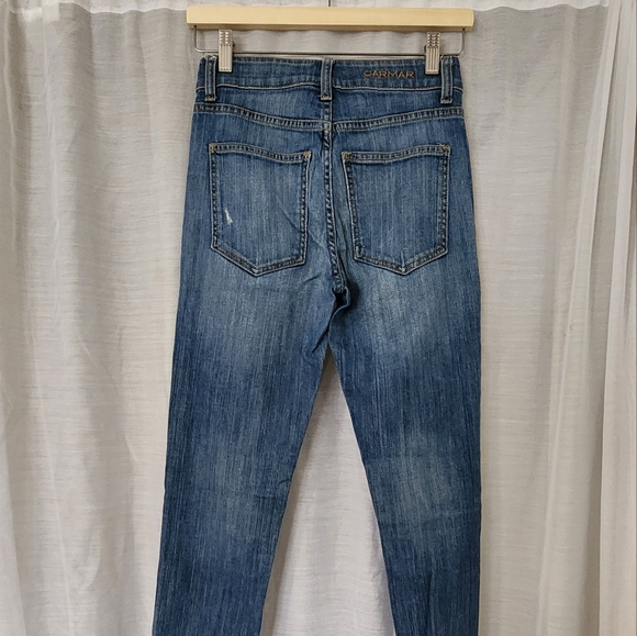 Carmar Skinny Jean 25 - Picture 3 of 9